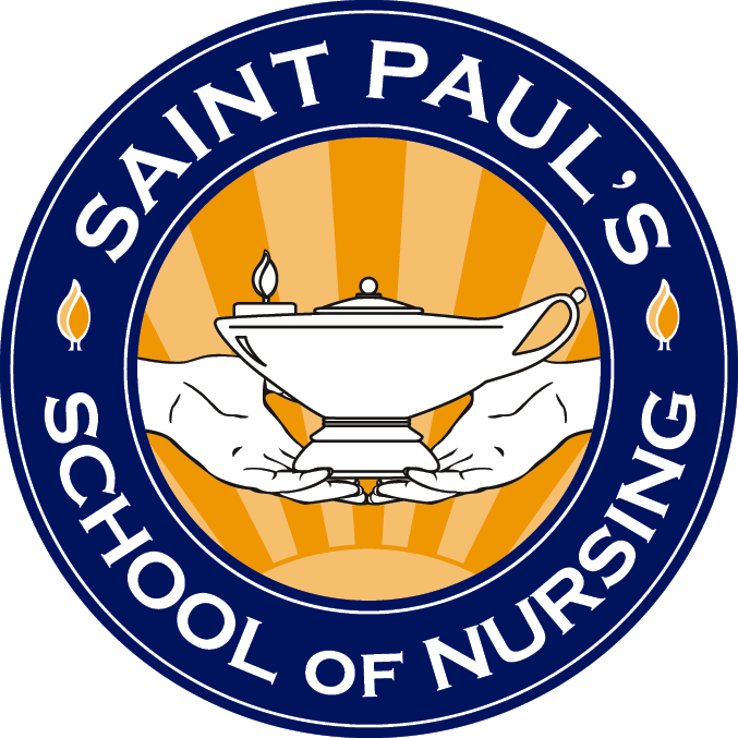 Saint Paul's School of Nursing catalog
